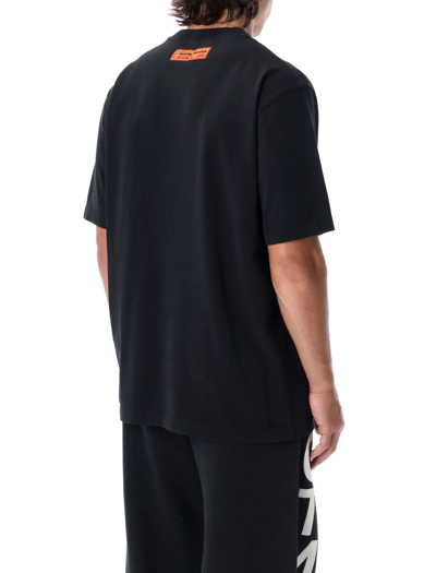 Shop Heron Preston Ctnmb S/s T-shirt In Black