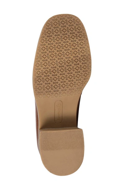 Baretraps Accord Penny Loafer In Auburn