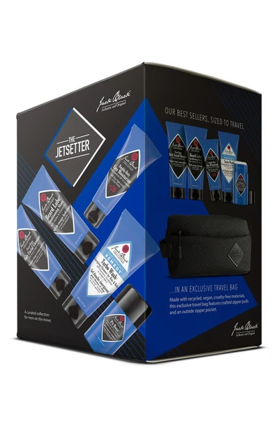 Jack Black The Jetsetter Gift Set ($115 Value)