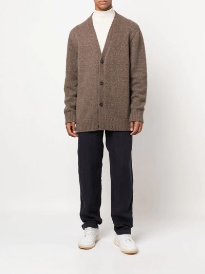 Zadig & Voltaire Pixel Drawstring Straight-leg Trousers In Blue