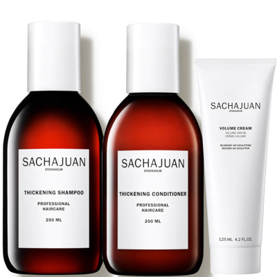 Shop Sachajuan Thickening Bundle