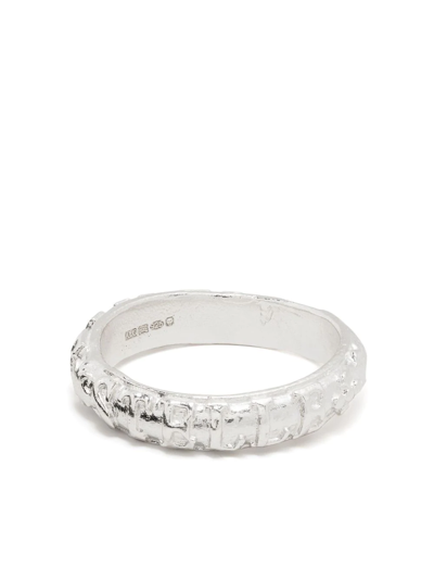 Shop Alighieri The Stelle Sterling Silver Ring