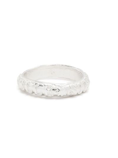 Shop Alighieri The Stelle Sterling Silver Ring