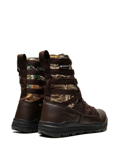Nike Sfb Gen 2 8" Gtx Boots In Brown | ModeSens