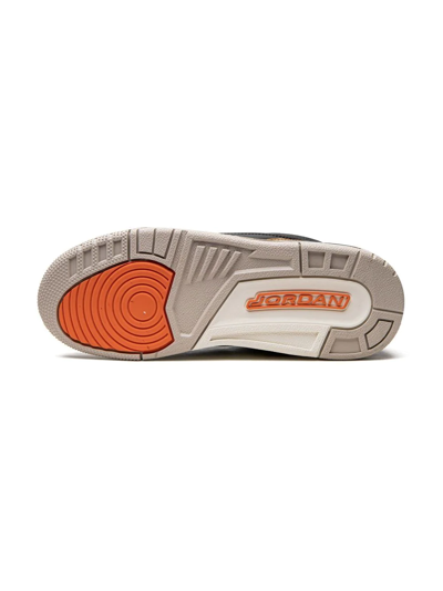 Jordan Air  3 "desert Elephant" Sneakers In Black