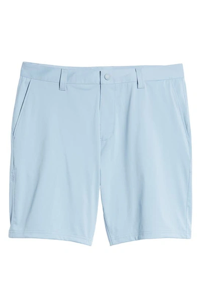 Shop Rhone 9-inch Commuter Shorts In Heron Blue