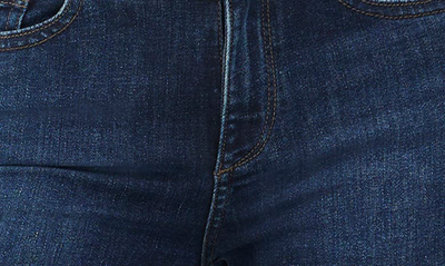 Dl1961 Mara Instasculpt Mid Rise Ankle Straight Leg Jeans In India Ink