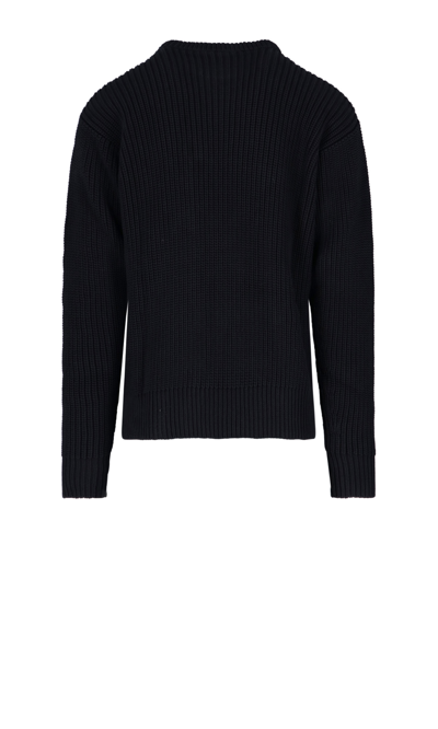 Shop Prada Logo Jumper