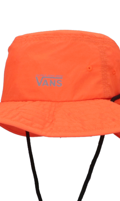 Shop Vans Drawstring Nylon Hat