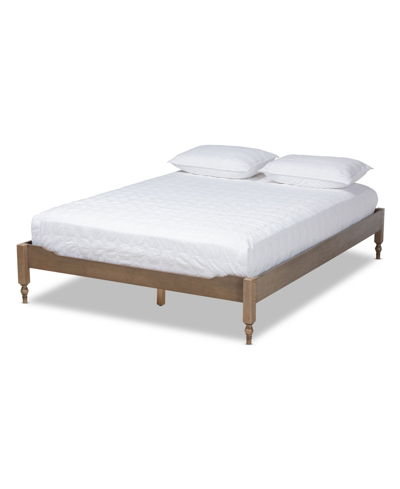 Shop Furniture Laure French Bohemian Full Size Bed Frame