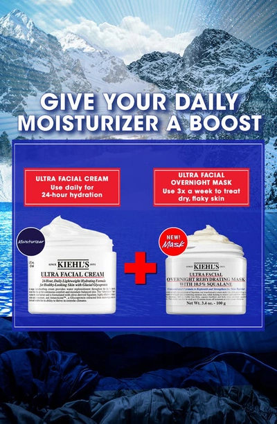 Kiehl's Since 1851 Ultra Facial Cream In Jar
