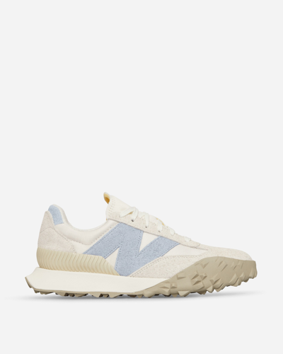 Shop New Balance Xc-72 Sneakers White In Multicolor