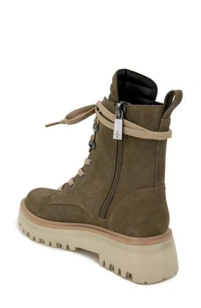 Shop Kenneth Cole Radell Boot In Lt. Olive