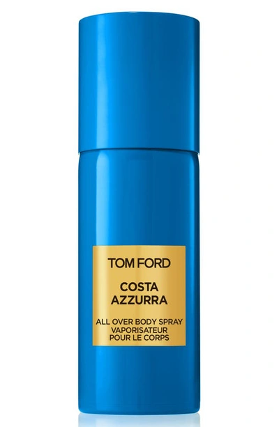 Shop Tom Ford Private Blend Costa Azzurra All Over Body Spray