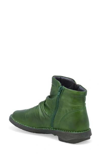 Miz Mooz Pleasant Bootie In Kiwi