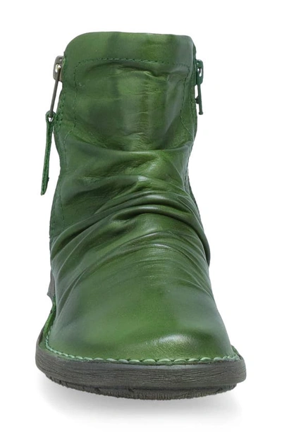 Miz Mooz Pleasant Bootie In Kiwi