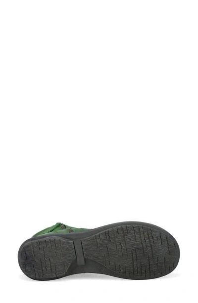 Miz Mooz Pleasant Bootie In Kiwi