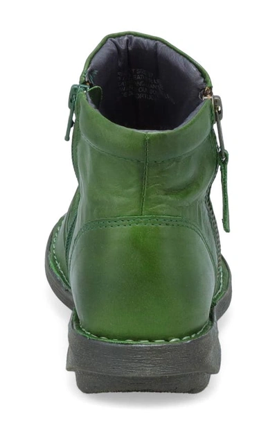 Miz Mooz Pleasant Bootie In Kiwi