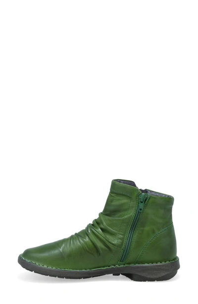 Miz Mooz Pleasant Bootie In Kiwi