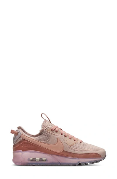 Shop Nike Air Max Terrascape 90 Sneaker In Pink Oxford/ Rose Whisper