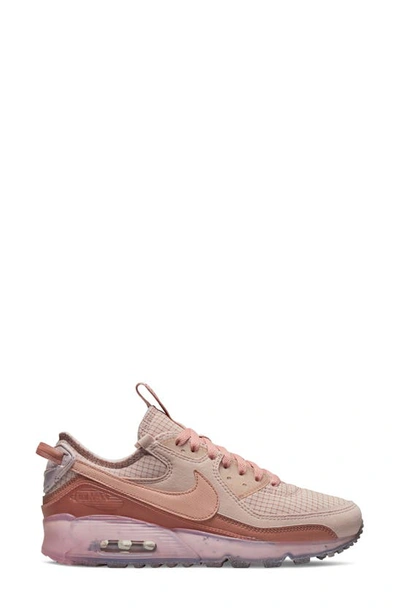 Shop Nike Air Max Terrascape 90 Sneaker In Pink Oxford/ Rose Whisper