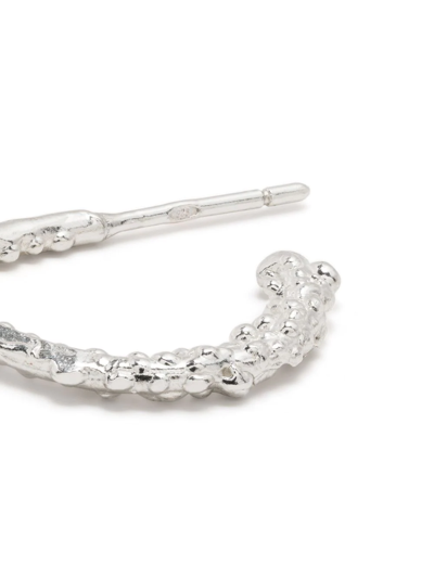 Alighieri Set-of-three Starry Night Earrings In Silver