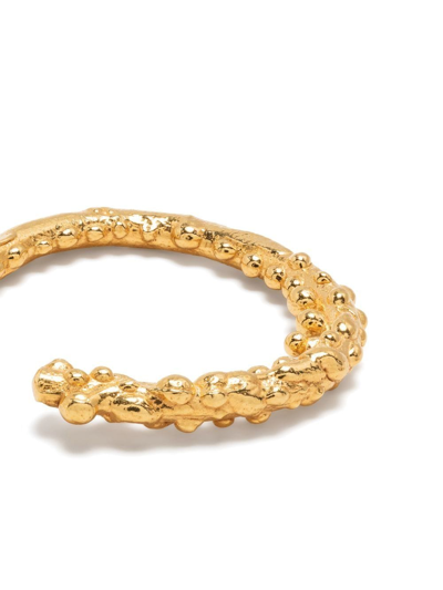Alighieri Starry Night Earrings Set Of Three In Gold