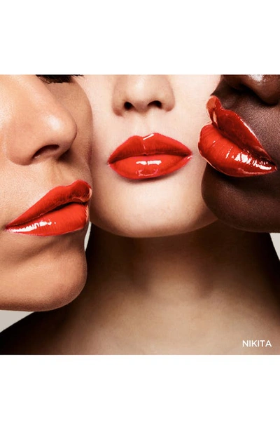 Shop Tom Ford Gloss Luxe Moisturizing Lip Gloss In 02 Nikita