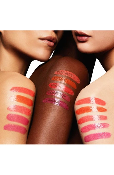 Shop Tom Ford Gloss Luxe Moisturizing Lip Gloss In 02 Nikita