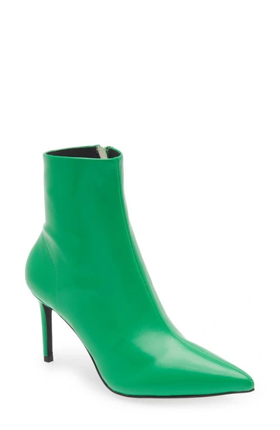 Jeffrey campbell cheap stretch bootie