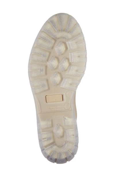 Toni Pons Coney Waterproof Chelsea Rain Boot In Beige