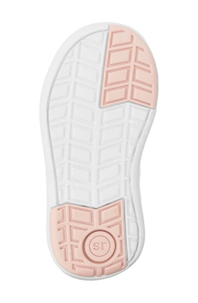 Shop Stride Rite Holly Mary Jane In Rose Gold