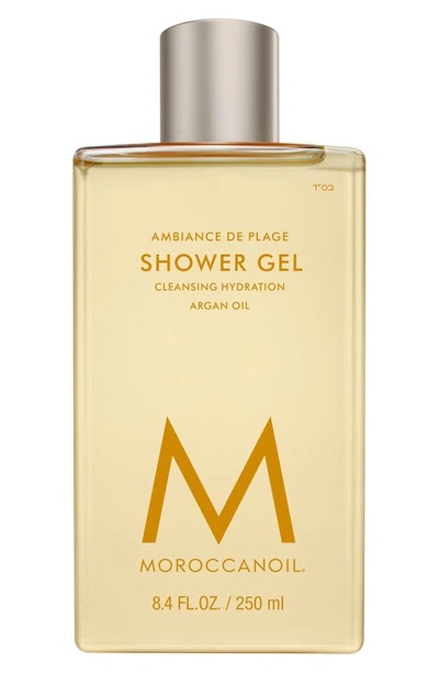 Shop Moroccanoil Shower Gel In Ambianc De Plage
