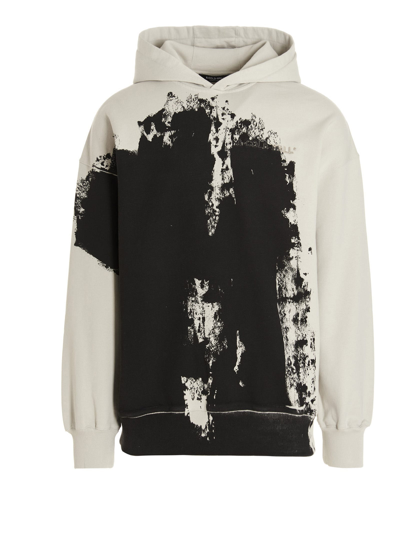 Shop A-cold-wall* Relaxed Studio Hoodie In Multicolor