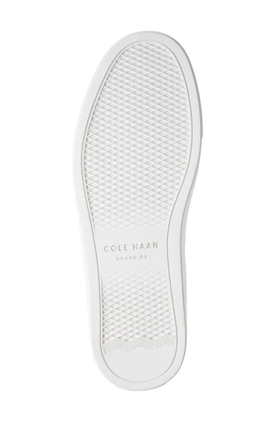 Shop Cole Haan Grandpro Spectator 2.0 Slip-on In Sparkle Snake Print Leather