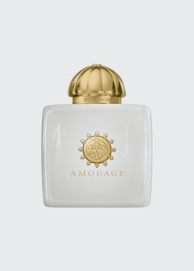 Shop Amouage Honour Woman Eau De Parfum, 3.3 Oz. In C00