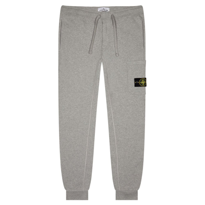 Shop Stone Island Sweatpants In Grey