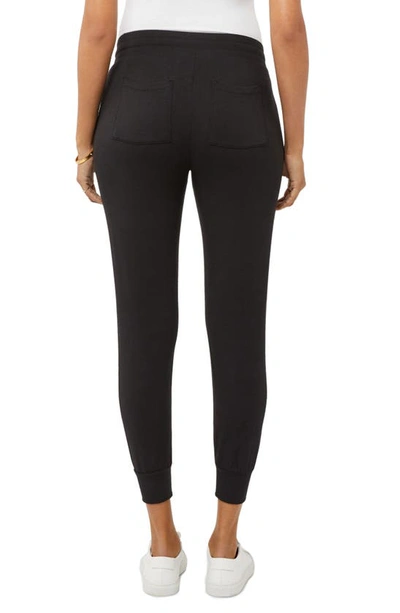 Shop A Pea In The Pod Underbelly French Terry Maternity Joggers In Black