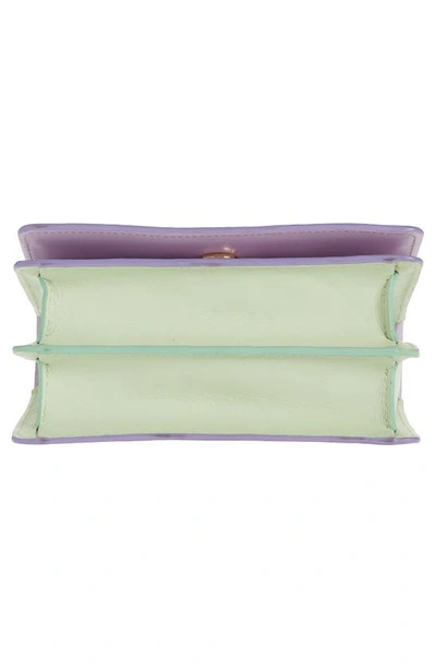 Shop Sophia Webster Mariposa Mini Shoulder Bag In Multi Pastel