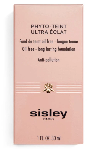 Sisley Paris Sisley-paris Phyto-teint Ultra Eclat Foundation In 8c Cappuccino