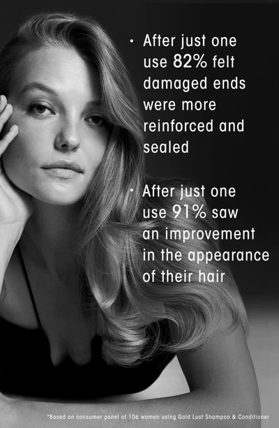 Oribe Gold Lust Shampoo Refill 33.8 Oz. In Refill