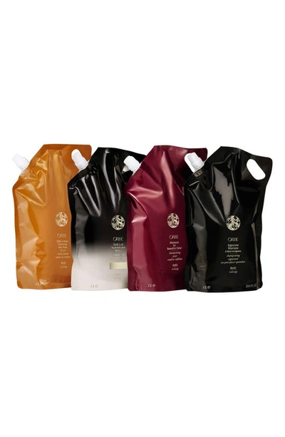 Oribe Gold Lust Shampoo Refill 33.8 Oz. In Refill