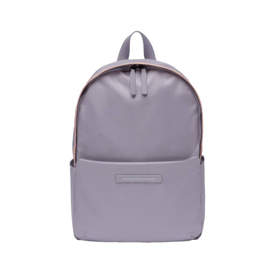 Shop Horizn Studios | High-performance Backpacks | Shibuya Daypack In Grey Lavender,sand Rose