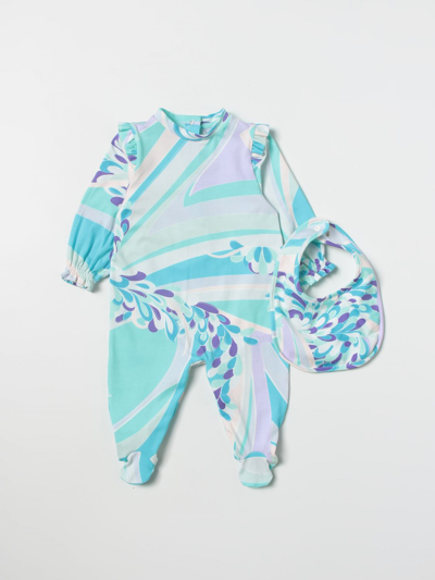 Pucci Tracksuits Emilio  Kids In Multicolor