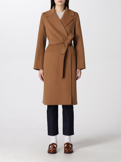 s Max Mara Coats S Max Mara Women In Leather | ModeSens