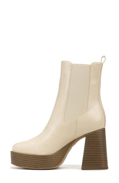 Shop Circus By Sam Edelman Stace Platform Boot In Eggshell