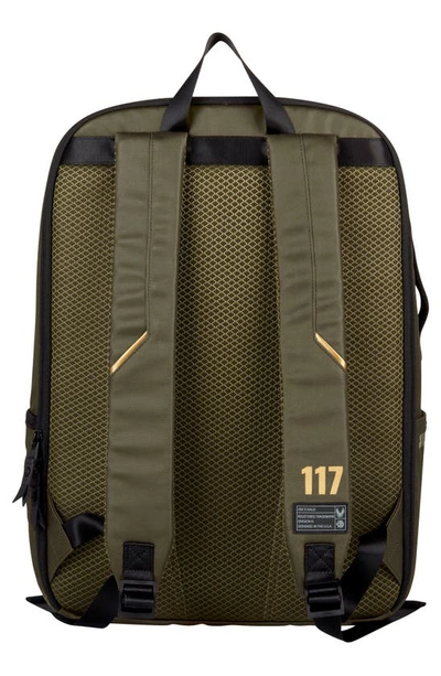 Shop Hex X Halo Spartan Backpack