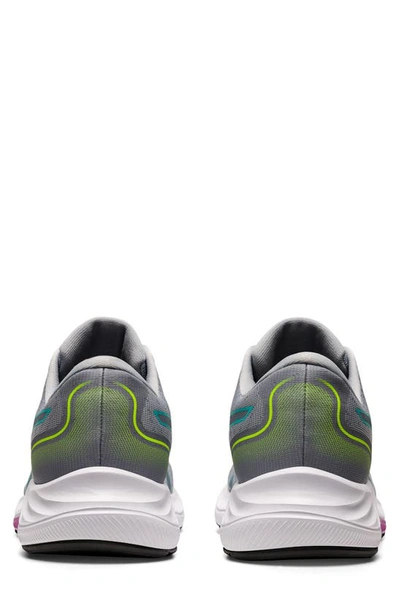 Shop Asics Gel-excite 9 Trainer Sneaker In Piedmont Grey/ Sea Glass