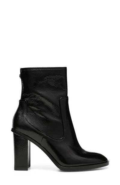 Shop Donald Pliner Maymi Bootie In Black