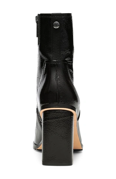 Shop Donald Pliner Maymi Bootie In Black